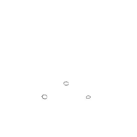 Top Blinking Sticker