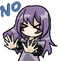 Dont No Sticker