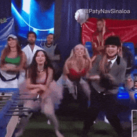 Patricia Navidad Fiesta GIF