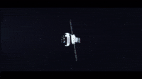 Orion Heading Back to Earth
