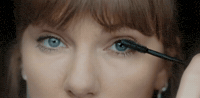 Make Up Eyes GIF by Taylor Swift