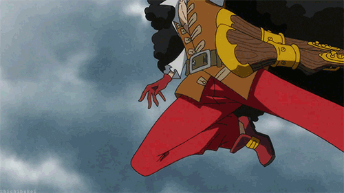 one piece GIF