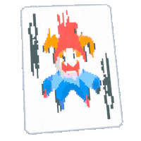 Playing Cards Loop Sticker by Xbox