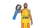 Ewe Baskets Sport Sticker by EWE Baskets Oldenburg