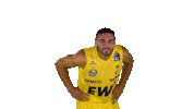 Ewe Baskets Sport Sticker by EWE Baskets Oldenburg