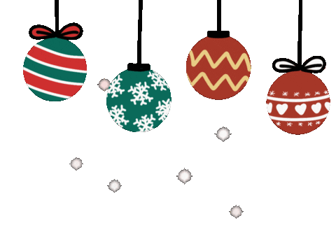 objetdyoart12 christmas holiday merry christmas merry Sticker