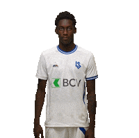 Le Coq Sportif Football Sticker by FC Lausanne-Sport