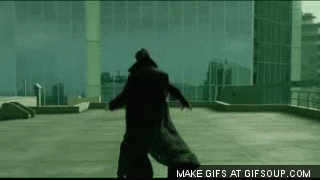 matrix GIF