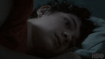 Scared Wake Up GIF by The Undoing