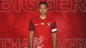 Vbl Laughing GIF by Bundesliga