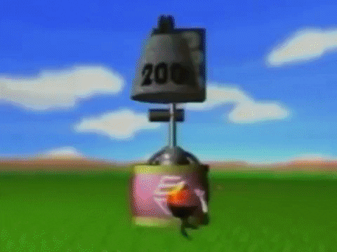 markiegee55 giphygifmaker sonic the hedgehog youtube poop GIF