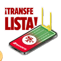 San Francisco 49Ers Sticker by Banorte