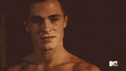 sexy colton haynes GIF