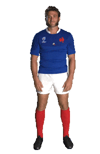 France Sport Sticker by Rugby World Cup