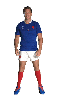 France Sport Sticker by Rugby World Cup