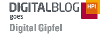 HassoPlattnerInstitute hpi digitalisierung hasso-plattner-institut digital-gipfel Sticker
