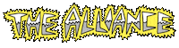 Alliance Sticker by ANDBOX