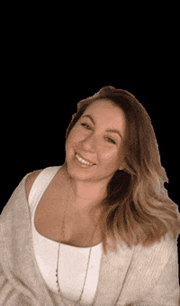 sparkling_studios happy bye wave newpost GIF