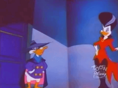 darkwing duck GIF
