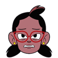 Chill Shaking Sticker by Gashhuds