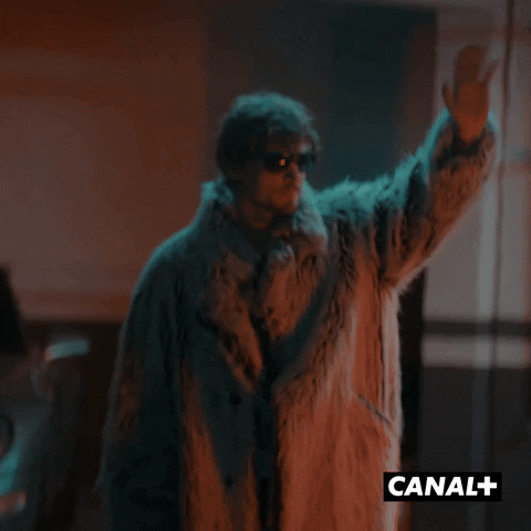 Niels Schneider Goodbye GIF by CANAL+
