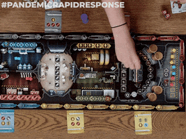 AsmodeeGames game fun gaming hands GIF
