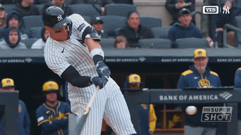Home Run Sport GIF by MLB