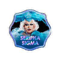 Drag Sticker by Opus Entretenimento