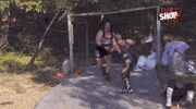 TalkNShop wwe wrestling aew wwf GIF