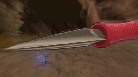 DP_RoyChan860 giphyupload arrow bow fe GIF