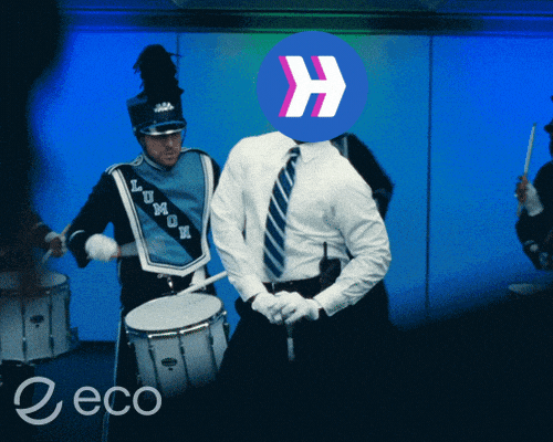 To The Moon Crypto GIF by Eco