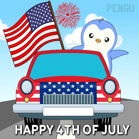 United States Penguin GIF by Pudgy Penguins