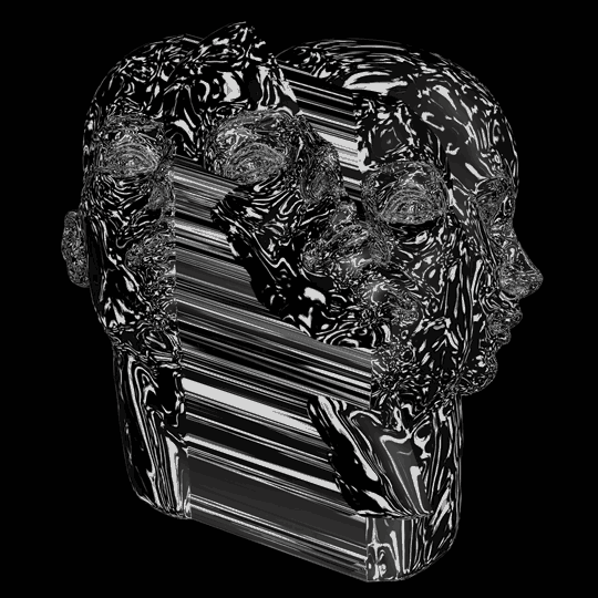 Digital Art Loop GIF