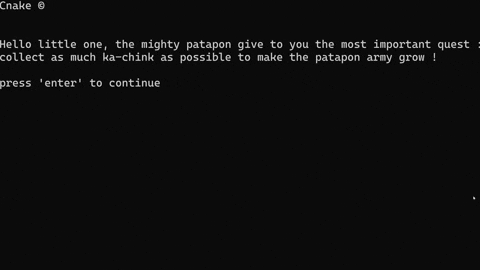 Snake GIF