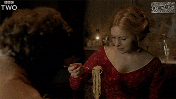 bbc two eating GIF by BBC