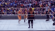 nia jax wrestling GIF by WWE