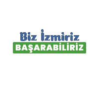 HamzaDagizmir izmir izmir büyükşehir belediyesi ak parti izmir izmir hamza dağ Sticker