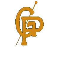 goldenrod_parlor GP goldenrod goldenrodparlor goldenrod parlor Sticker