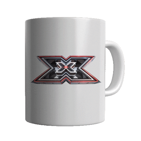 Good Morning Coffee Sticker by X Factor Italia