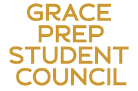 Student Council Stuco Sticker by Grace Prep Academy