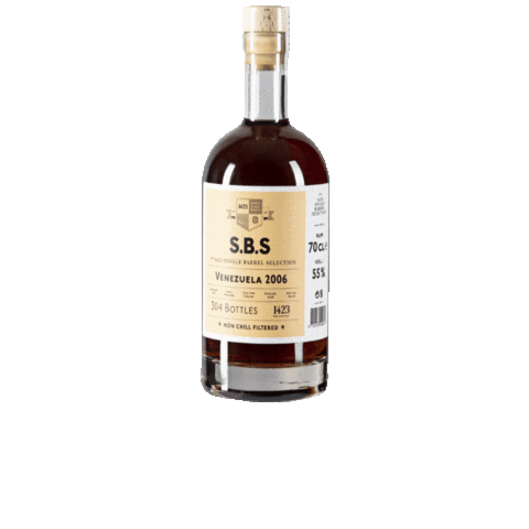 Sticker by 1423 World Class Spirits