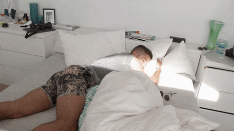 Tv Show Reaction GIF by LogoTV