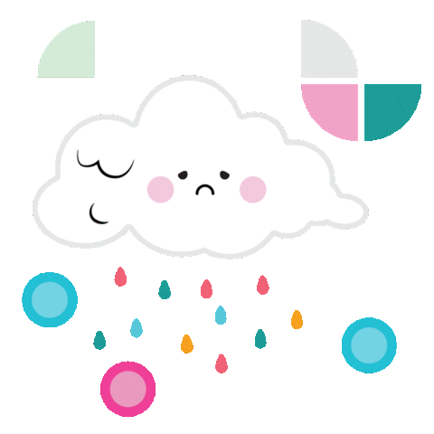 Cry Плакать Sticker by LEGO