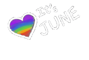 Rainbow Gay Sticker