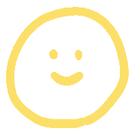Smile Sticker