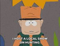 GIF by South Park 