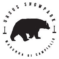 Snowboard Sticker by UrsusSnowpark