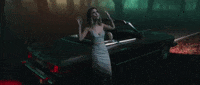 80s mercedes GIF by Maren Morris