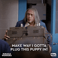 GIF by Miracle Workers