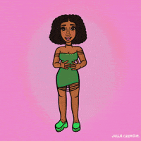 Fashion Getting Ready GIF by JellaCreative